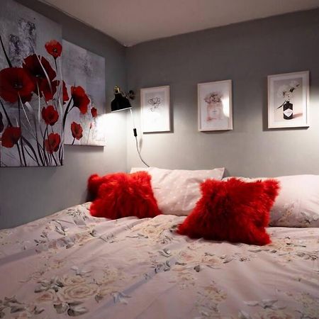 Apartmán St Peter Loft - 4 Posti Letto Řím Exteriér fotografie