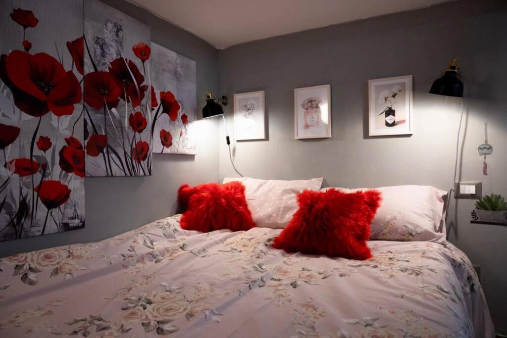 Apartmán St Peter Loft - 4 Posti Letto Řím Exteriér fotografie