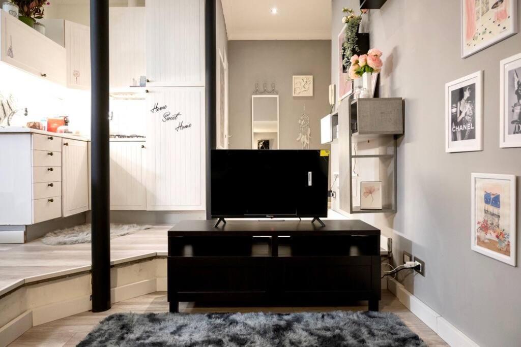 Apartmán St Peter Loft - 4 Posti Letto Řím Exteriér fotografie