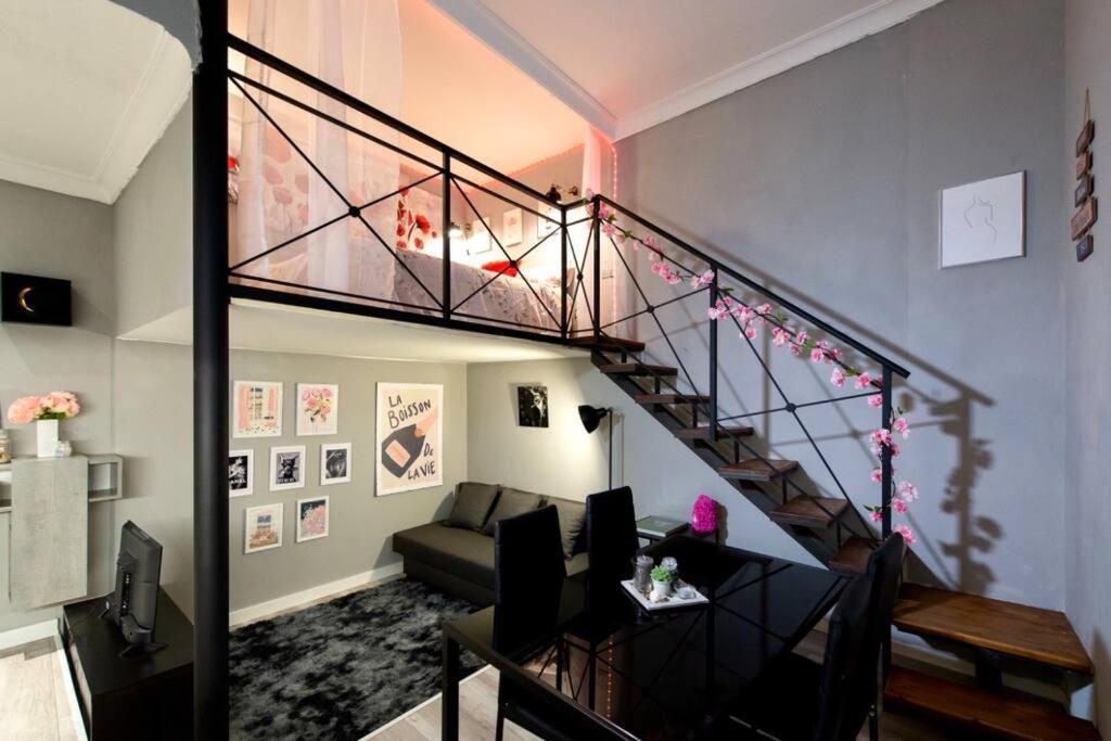 Apartmán St Peter Loft - 4 Posti Letto Řím Exteriér fotografie