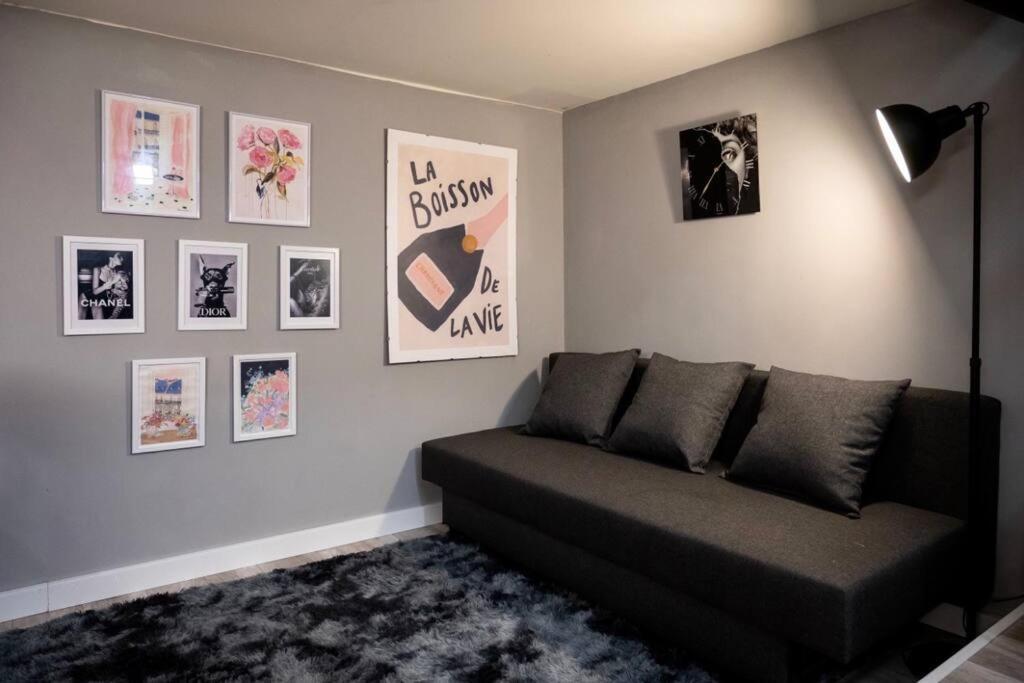 Apartmán St Peter Loft - 4 Posti Letto Řím Exteriér fotografie
