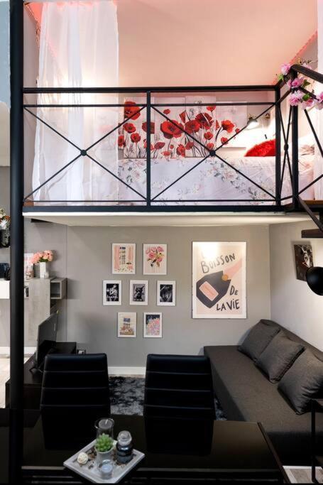 Apartmán St Peter Loft - 4 Posti Letto Řím Exteriér fotografie