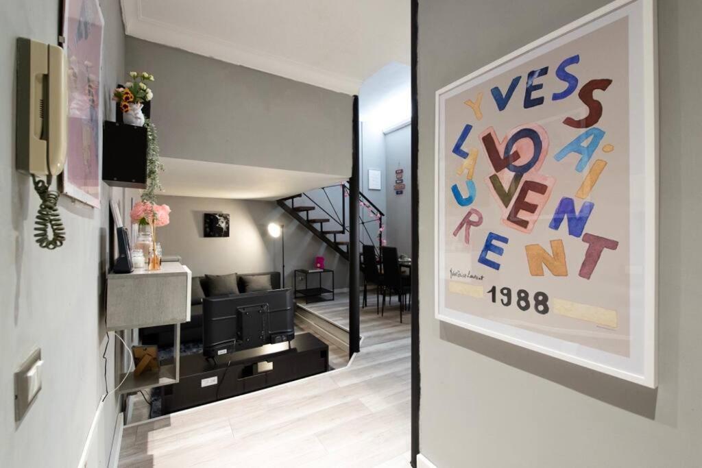 Apartmán St Peter Loft - 4 Posti Letto Řím Exteriér fotografie
