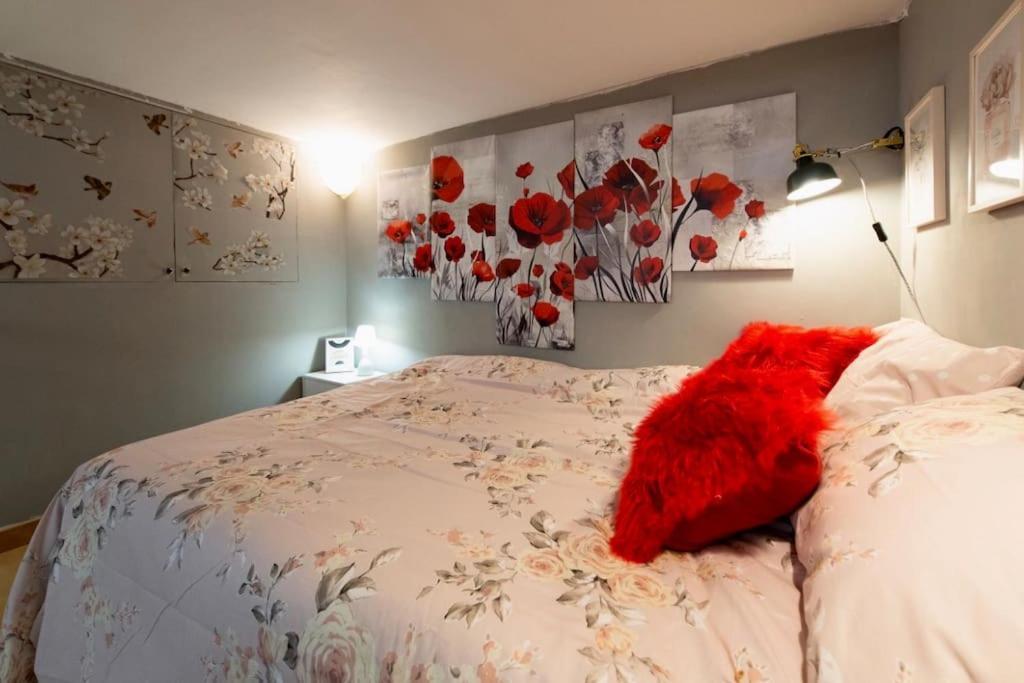 Apartmán St Peter Loft - 4 Posti Letto Řím Exteriér fotografie